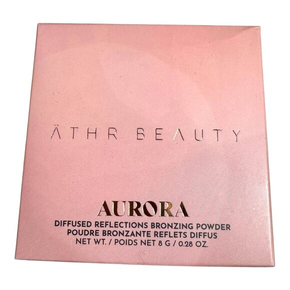 ĀTHR Beauty Aurora Diffused Reflections Bronzing Powder 8g Vegan NEW - Picture 2 of 6